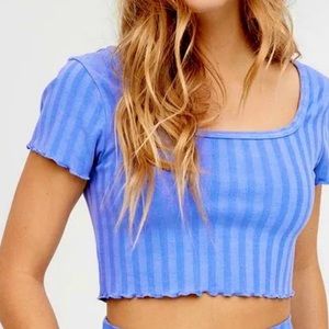 NWT Aerie Offline Ribbed Set